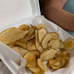 Hot chips