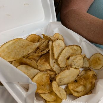 Brother's Pizzeria - Hot chips - Salad Near Me - Winston-Salem, North Carolina