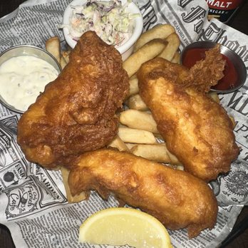 The Original Fish Company - Original Fish Company Fish and Chips (Halibut) $39.95 - Seafood Markets Near Me - Los Alamitos, California The Original Fish Company - Original Fish Company Fish and Chips (Halibut) $39.95 - Seafood Markets Near Me - Los Alamitos, California