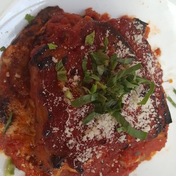 Pasta Moon - Eggplant mmmmm - Italian Near Me - Half Moon Bay, California Pasta Moon - Eggplant mmmmm - Italian Near Me - Half Moon Bay, California