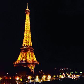 La Tour Eiffel - Wow - Landmarks & Historical Buildings Near Me - Paris, 75