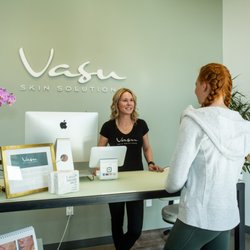 Vasu Skin Solutions - Front Desk
