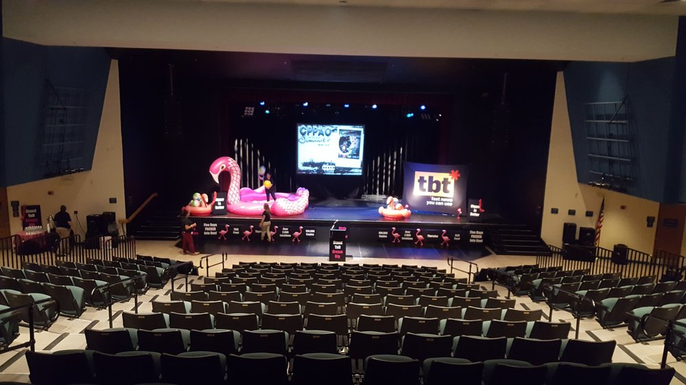 Photos for Central Park Performing Arts Center Venue