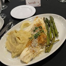 Stuffed haddock Stuffed haddock