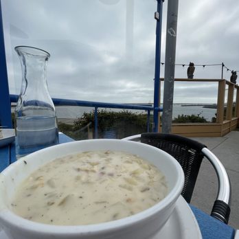 Sam's Chowder House - Clam Chowder - Seafood Near Me - Half Moon Bay, California Sam's Chowder House - Clam Chowder - Seafood Near Me - Half Moon Bay, California