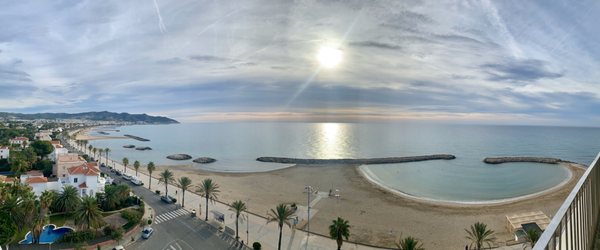 ME Sitges Terramar by null