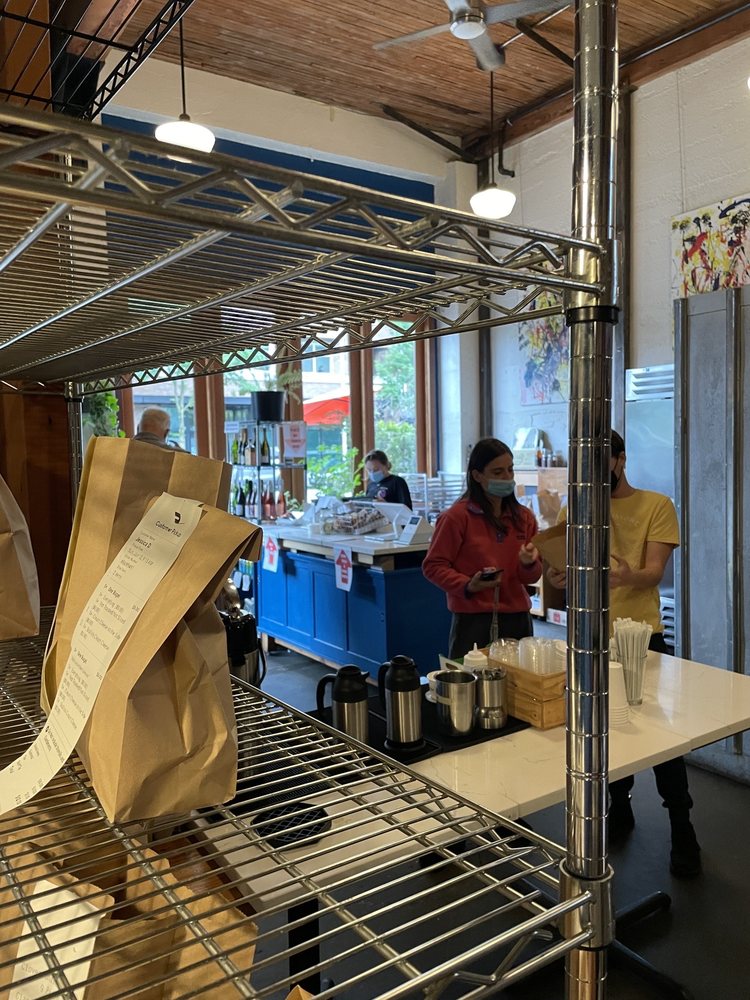 Rachel's Bagels & Burritos