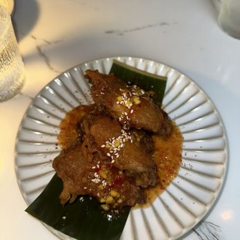 Nemesis - Thai fried wings - Tapas/Small Plates Near Me - New York, New York