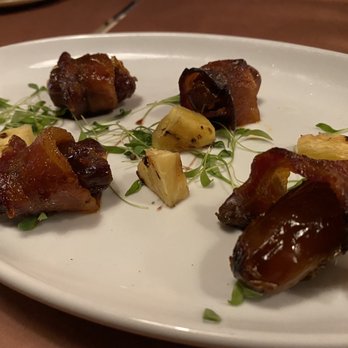 Crush XI - Medjool Dates - New American Near Me - Melbourne, Florida