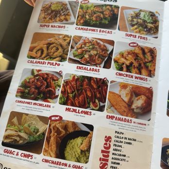 Mariscos Costa Alegre - Appetizers Menu - Mexican Near Me - Gilroy, California Mariscos Costa Alegre - Appetizers Menu - Mexican Near Me - Gilroy, California
