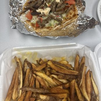 King Kabab - Gyro Plate - Mediterranean Near Me - Orange Park, Florida
