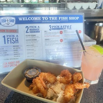 Point Loma Fish Shop - Coconut shrimp - Seafood Near Me - San Diego, California Point Loma Fish Shop - Coconut shrimp - Seafood Near Me - San Diego, California