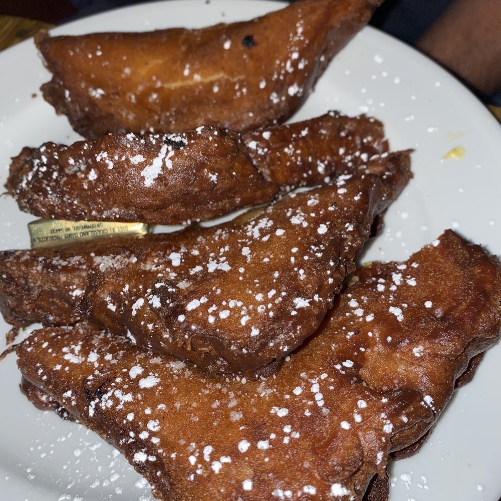 Backwater - Deep Fried French Toast - Breakfast & Brunch Near Me - Melbourne, Florida Backwater - Deep Fried French Toast - Breakfast & Brunch Near Me - Melbourne, Florida