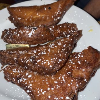 Backwater - Deep Fried French Toast - Breakfast & Brunch Near Me - Melbourne, Florida Backwater - Deep Fried French Toast - Breakfast & Brunch Near Me - Melbourne, Florida