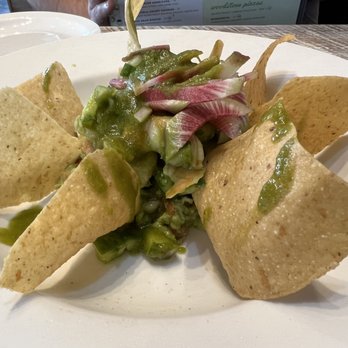 Local Table - Garden Oaks/Oak Forest - Green Chile Shrimp Ceviche - Desserts Near Me - Houston, Texas