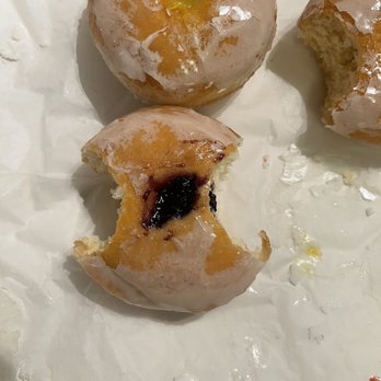 Snowflake Donuts - Huge bite; no filling - Breakfast & Brunch Near Me - San Antonio, Texas Snowflake Donuts - Huge bite; no filling - Breakfast & Brunch Near Me - San Antonio, Texas