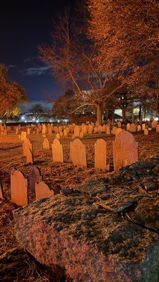 The Burying Point by null