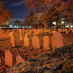 Old Burying Point Cemetery