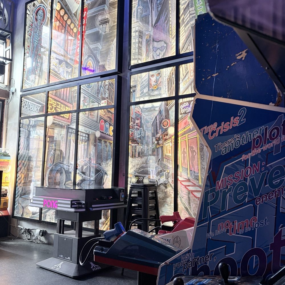 Time Warp - Vibes - Arcades Near Me - Seattle, Washington Time Warp - Vibes - Arcades Near Me - Seattle, Washington