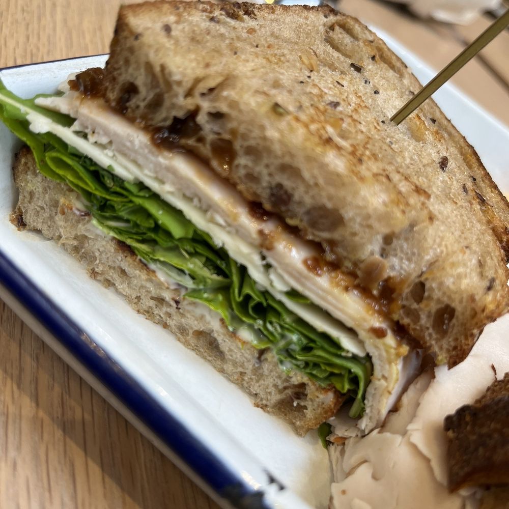 Highly Likely - Turkey sandwich - Coffee & Tea Near Me - Los Angeles, California Highly Likely - Turkey sandwich - Coffee & Tea Near Me - Los Angeles, California