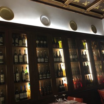 Taverna della Scala - Interior part 1 - Mediterranean Near Me - Rome, RM Taverna della Scala - Interior part 1 - Mediterranean Near Me - Rome, RM