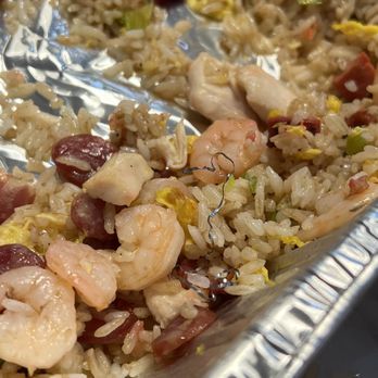 Tan Tan Wok - Combination fried rice - Chinese Near Me - Katy, Texas Tan Tan Wok - Combination fried rice - Chinese Near Me - Katy, Texas