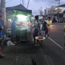 Arthur's BBQ - Great street side BBQ stall selling fresh meats at great value.