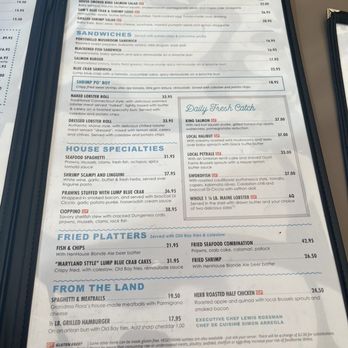 Sam's Chowder House - Menu - Seafood Near Me - Half Moon Bay, California Sam's Chowder House - Menu - Seafood Near Me - Half Moon Bay, California