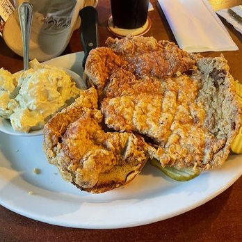Tater Patch - Pork Tenderloin Sandwich - Breakfast & Brunch Near Me - Rolla, Missouri