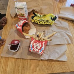 Kids meal