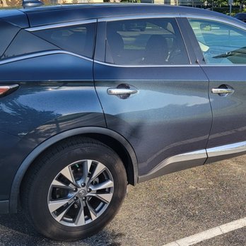 Personal Touch Mobile Detailing - Before - Auto Detailing Near Me - Fort Myers, Florida