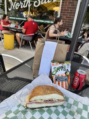North Star Deli by null