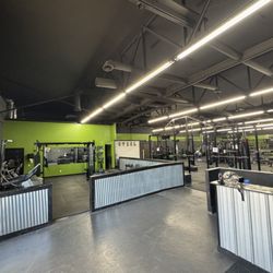 The Steel Room