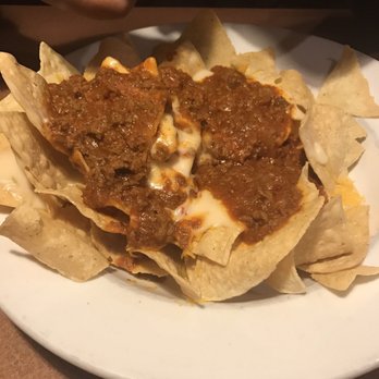 Denny's - Zesty nachos???? Or they tried anyways.... not. - Diners Near Me - Caldwell, Idaho
