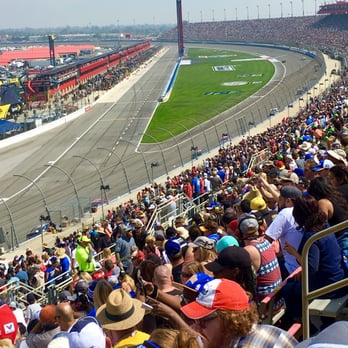Auto Club Speedway - Races & Competitions Near Me - Fontana, California