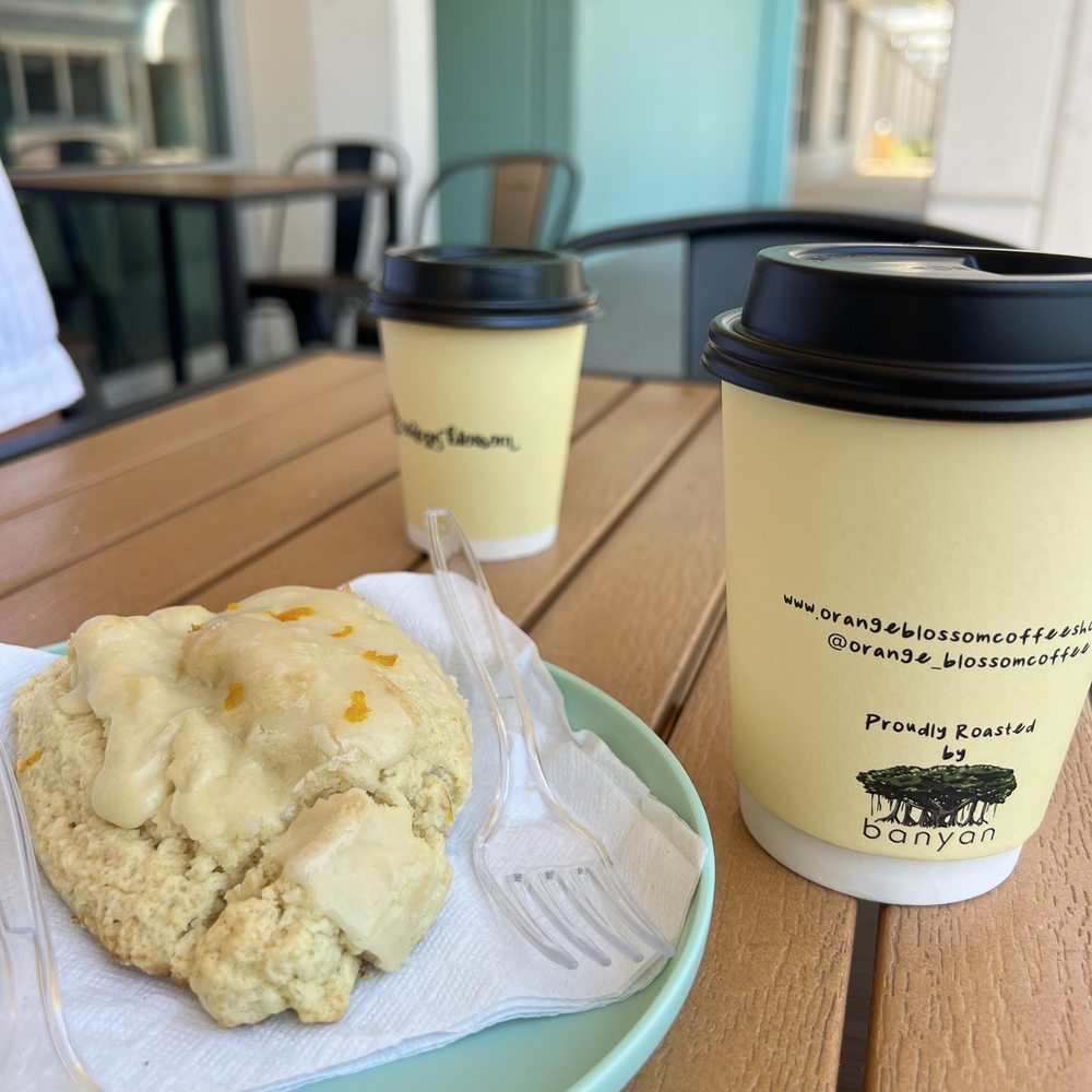 Orange Blossom Coffee - Coffee & Tea Near Me - Bradenton, Florida Orange Blossom Coffee - Coffee & Tea Near Me - Bradenton, Florida