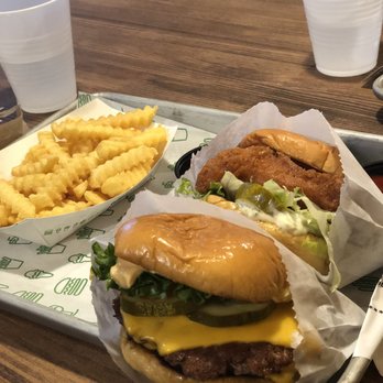 Shake Shack RiNo - Fast Food Near Me - Denver, Colorado