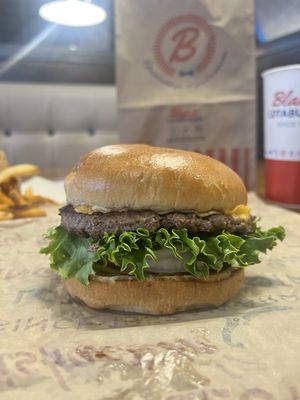 Blake's Lotaburger by null