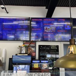 Crawlins Seafood