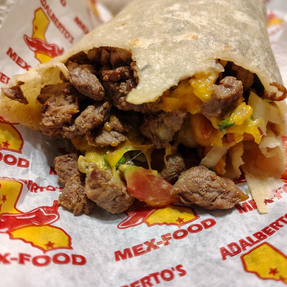 Adalberto's Mexican Food