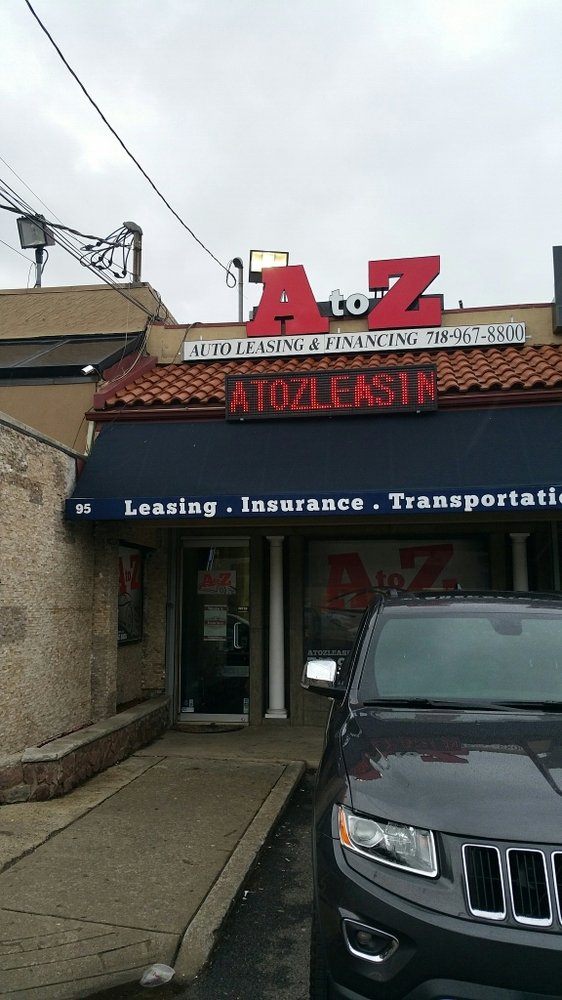 EMPIRE AUTO LEASING Updated June 2024 95 Page Ave, Staten Island