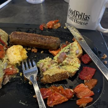 Goodfellas Deli & Drafthouse - Avocado toast - Delis Near Me - Sewickley, Pennsylvania