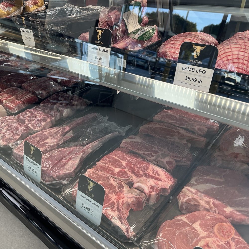 Western Meat & Grill - Great selection of meat and steaks - Meat Shops Near Me - Glendale, California Western Meat & Grill - Great selection of meat and steaks - Meat Shops Near Me - Glendale, California