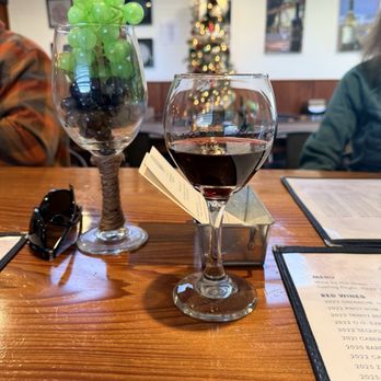 Old Growth Cellars - Wine Tasting Room Near Me - Eureka, California