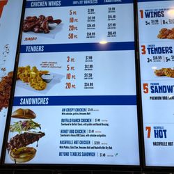 Atomic Wings