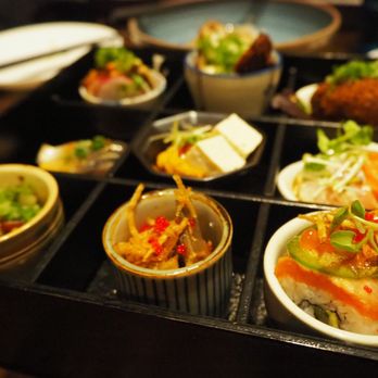 Tamari Bar - Bento Box - Izakaya Near Me - Seattle, Washington