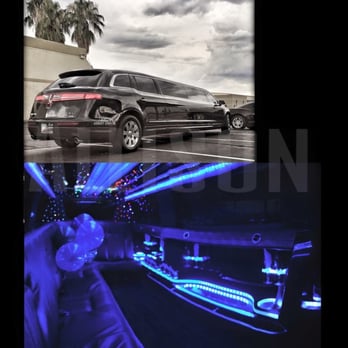 Allison Limousine - Lincoln MKT - Limos Near Me - Tucson, Arizona