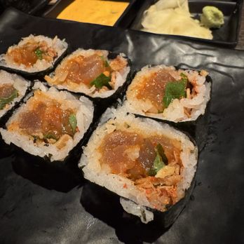 Nomikai - Spicy tuna. - Sushi Bars Near Me - Las Vegas, Nevada Nomikai - Spicy tuna. - Sushi Bars Near Me - Las Vegas, Nevada