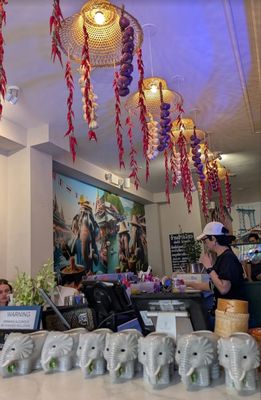 Elephant District by null