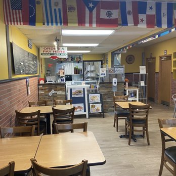 Pupuseria Casa Maria - Eating area - Salvadoran Near Me - Indianapolis, Indiana Pupuseria Casa Maria - Eating area - Salvadoran Near Me - Indianapolis, Indiana